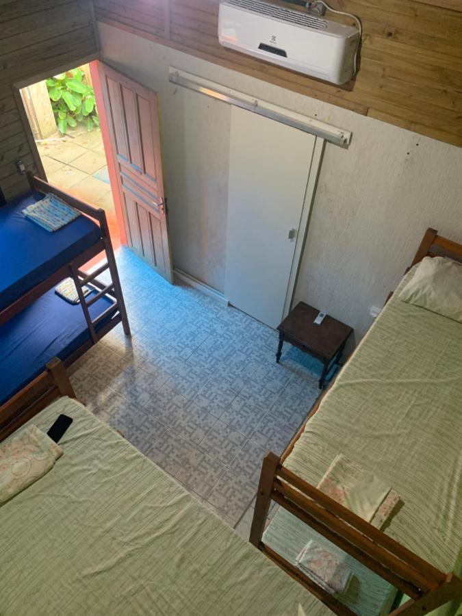 Hostel Encantadas Ecologic Ilha do Mel Exterior photo